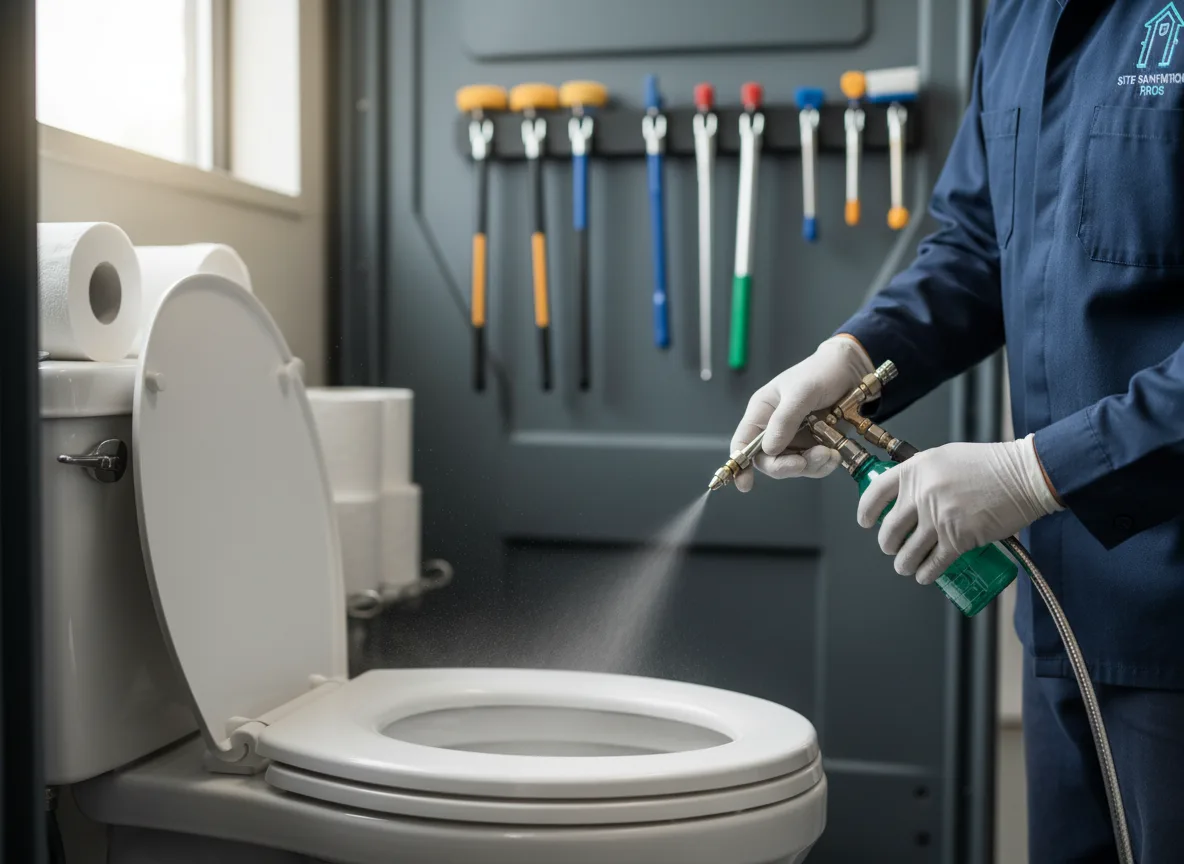 Why choose Construction Site Porta Potty Rental in Warrior, AL